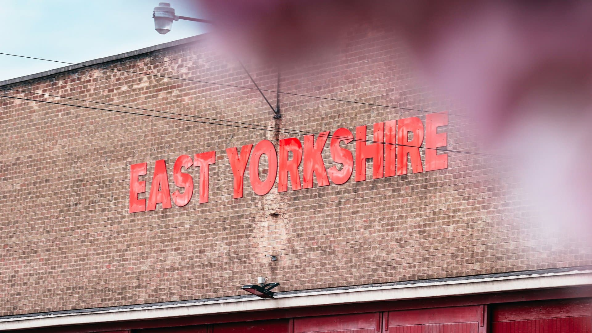 Doncaster cityscape - Self-storage in Doncaster