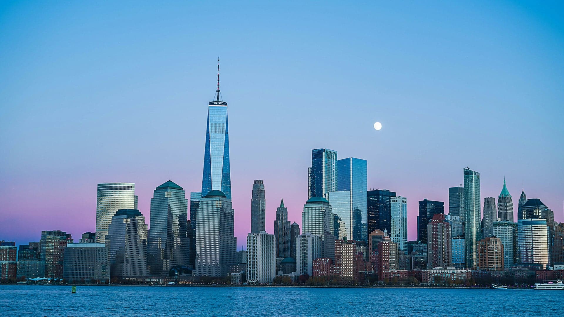 New York cityscape - Find secure storage facilities and self-storage units in New York