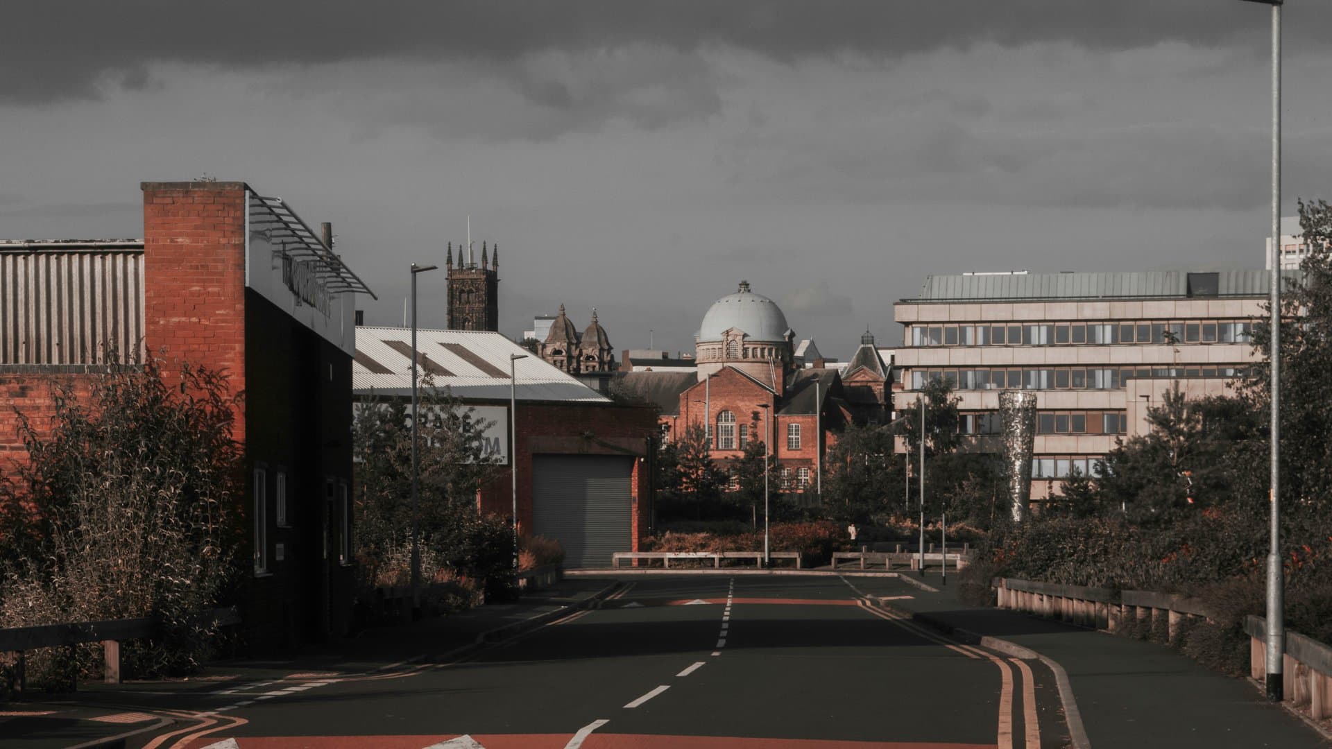 Shirley, Solihull - Find self-storage in Shirley